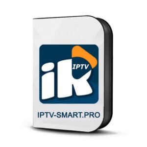 Iron IPTV  12 mois